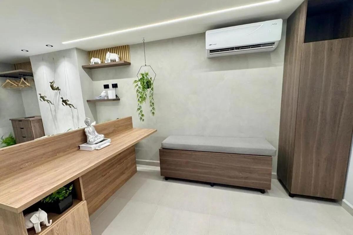 1B Luxury Apartment San Javier Medellín