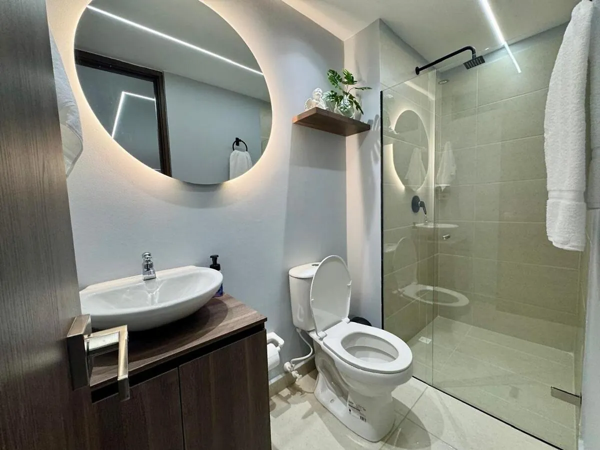 1B Luxury Apartment San Javier Medellín