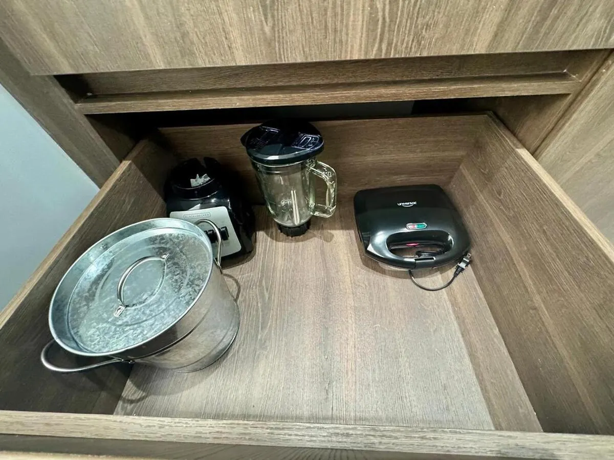 1B Luxury Apartment San Javier Medellín 0*,  Kolumbia
