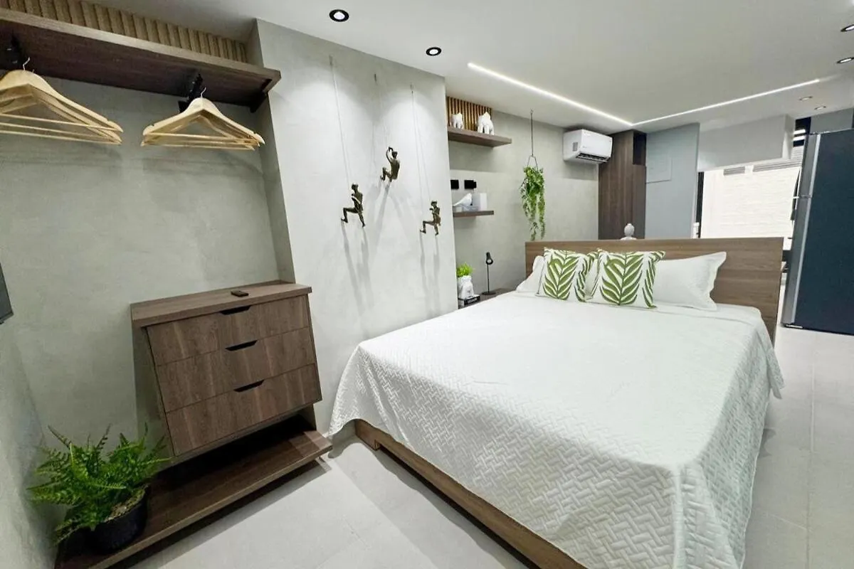 1B Luxury Apartment San Javier 메딜린
