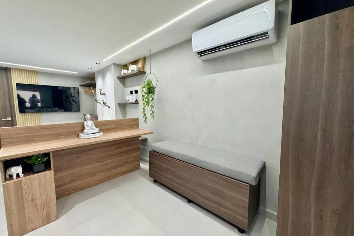 1B Luxury Apartment San Javier 메딜린