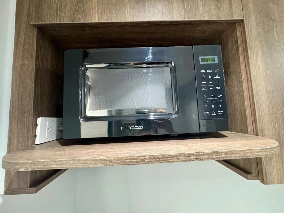 1B Luxury Apartment San Javier 메딜린 콜롬비아