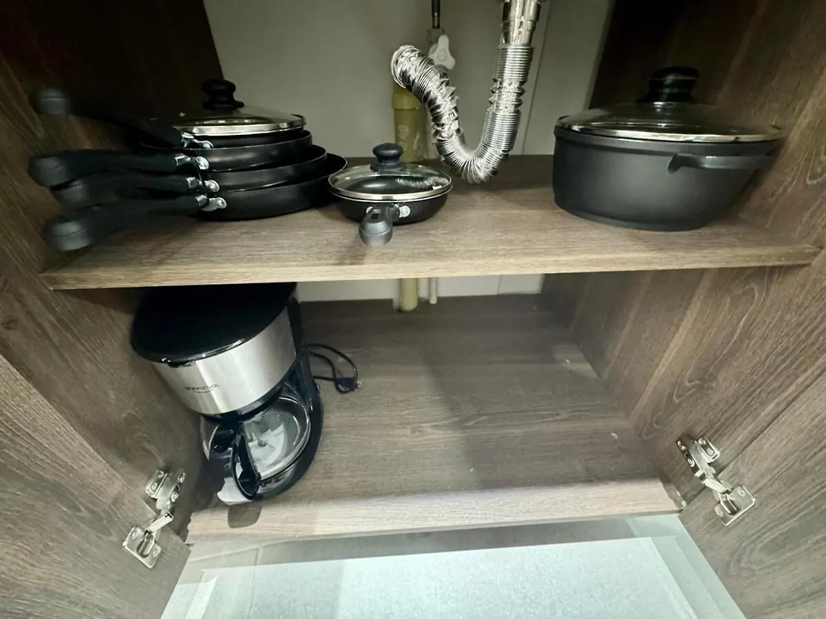 1B Luxury Apartment San Javier 메딜린