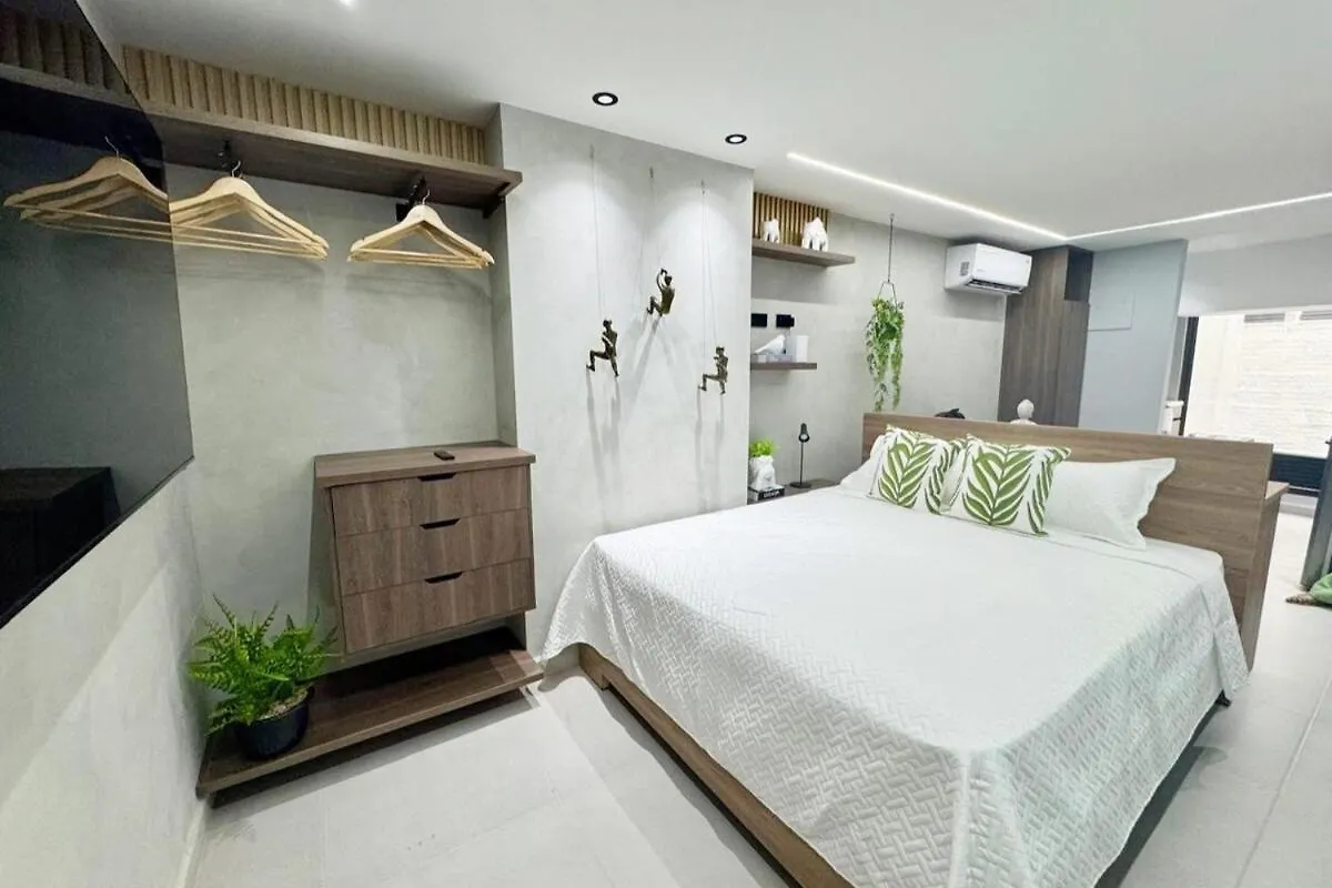1B Luxury Apartment San Javier 메딜린