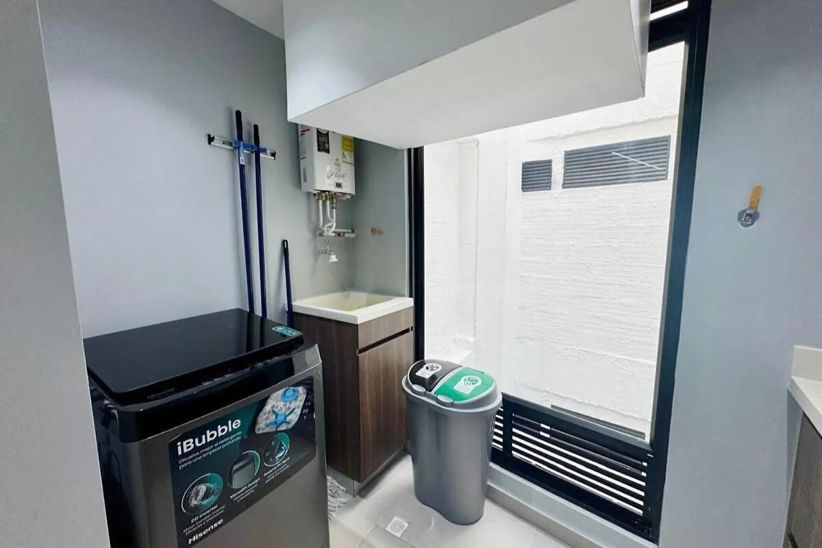 1B Luxury Apartment San Javier Medellín